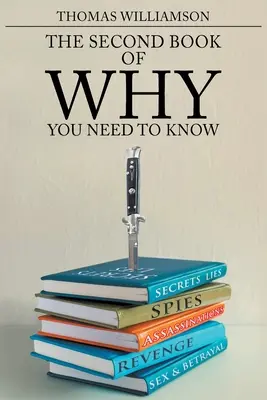 A doua carte de ce - Trebuie să știi - The Second Book of Why - You Need to Know