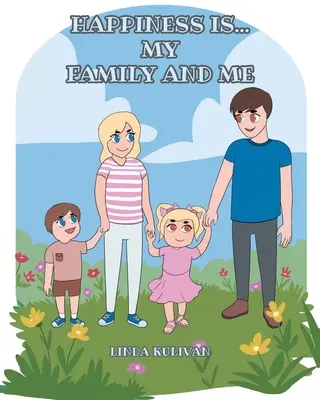 Fericirea este...familia mea și cu mine - Happiness is...My Family and Me
