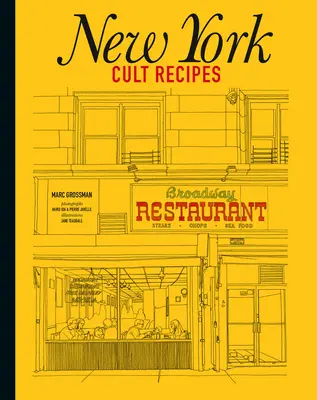 Rețete culte din New York (Mini) - New York Cult Recipes (Mini)