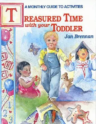 Timp prețios cu copilul tău mic - Treasured Time with Your Toddler