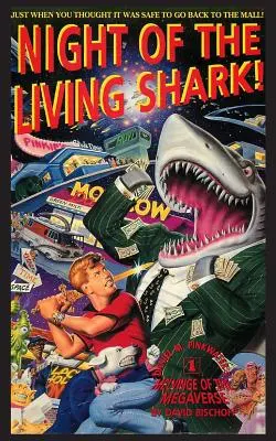 Noaptea rechinului viu! - Night of the Living Shark!