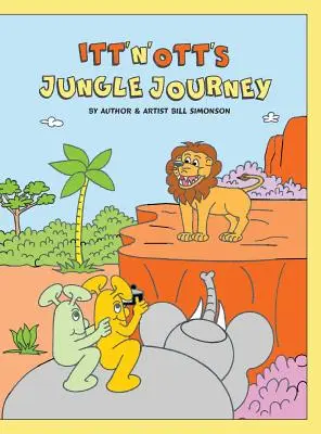 Călătoria în junglă a lui Itt 'N' Ott - Itt 'N' Ott's Jungle Journey