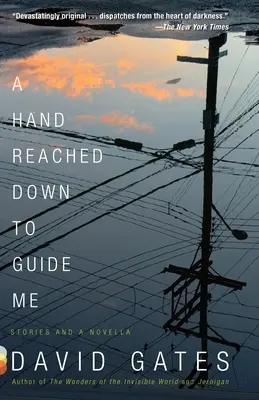 O mână s-a întins să mă ghideze: povestiri și o nuvelă - A Hand Reached Down to Guide Me: Stories and a Novella