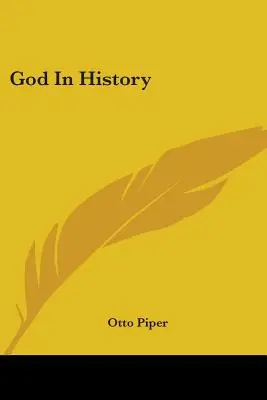 Dumnezeu în istorie - God In History