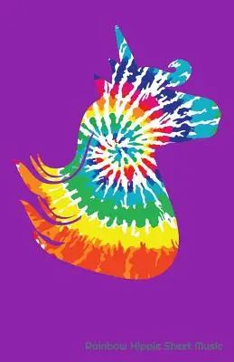 Partituri muzicale Rainbow Hippie - Rainbow Hippie Sheet Music