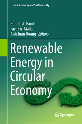 Energia regenerabilă în economia circulară - Renewable Energy in Circular Economy