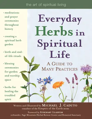 Ierburi de zi cu zi în viața spirituală: Un ghid pentru multe practici - Everyday Herbs in Spiritual Life: A Guide to Many Practices