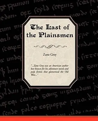 Ultimul om al câmpiei - The Last of the Plainsmen
