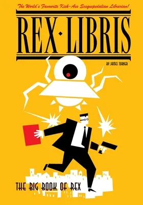 Marea carte a lui Rex Libris - The Big Book of Rex Libris
