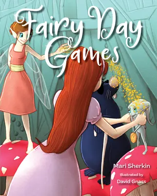 Jocuri de Ziua Zânelor - Fairy Day Games