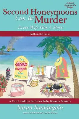 A doua lună de miere poate fi o crimă - Second Honeymoons Can Be Murder