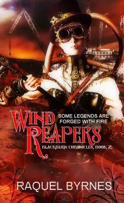 Secerătorii de vânt: Volumul 2 - Wind Reapers: Volume 2