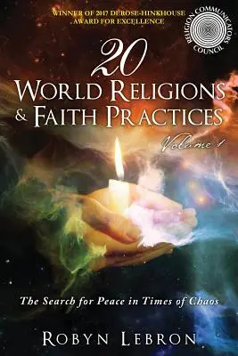 20 Religii și practici de credință din lume: Volumul 1 - 20 World Religions & Faith Practices: Volume 1