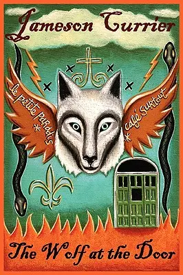 Lupul de la ușă - The Wolf at the Door