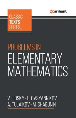 Probleme în matematica elementară - Problems In Elementary Mathematics