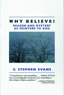 De ce să crezi?: Rațiunea și misterul ca indicii către Dumnezeu (Rev) - Why Believe?: Reason and Mystery as Pointers to God (Rev)