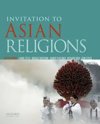 Invitație la religiile asiatice - Invitation to Asian Religions