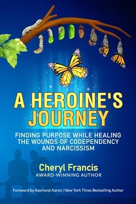 A Heroine's Journey: Găsirea scopului în timp ce vindecăm rănile codependenței și narcisismului - A Heroine's Journey: Finding Purpose While Healing the Wounds of Codependency and Narcissism
