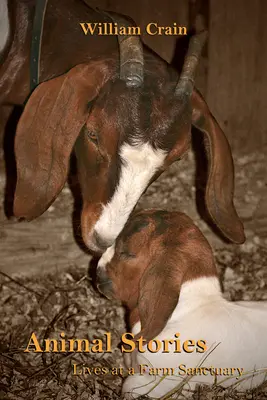 Povești cu animale: Viețile de la o fermă sanctuar - Animal Stories: Lives at a Farm Sanctuary