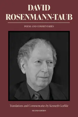 David Rosenmann-Taub: Poeme și comentarii - David Rosenmann-Taub: Poems and Commentaries