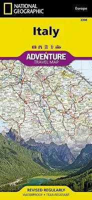 Italia Harta - Italy Map