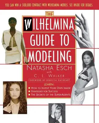 Ghidul Wilhelmina pentru modeling - Wilhelmina Guide to Modeling