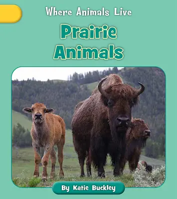 Animale de preerie - Prairie Animals