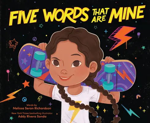 Cinci cuvinte care sunt ale mele - Five Words That Are Mine