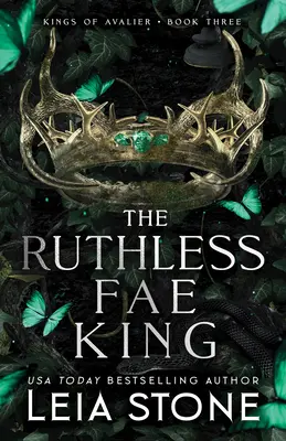 Regele zânelor nemilos - Ruthless Fae King