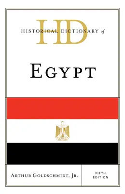 Dicționar istoric al Egiptului - Historical Dictionary of Egypt