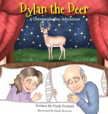 Dylan cerbul: O aventură în Golful Chesapeake - Dylan the Deer: A Chesapeake Bay Adventure