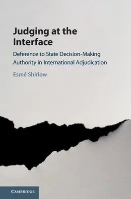 Judecarea la interfață - Judging at the Interface