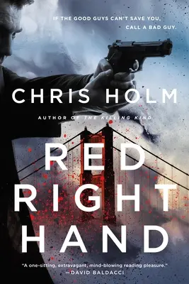 Mâna roșie dreaptă - Red Right Hand