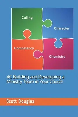 4C: Construirea și dezvoltarea unei echipe de slujire în biserica dumneavoastră - 4C: Building and Developing a Ministry Team in Your Church