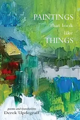 Tablouri care arată ca niște lucruri - Paintings that Look Like Things