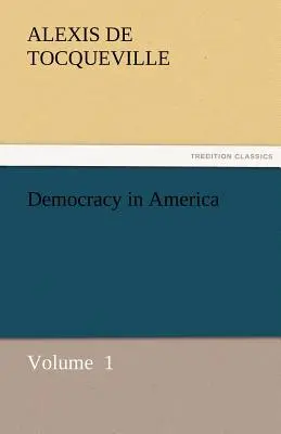 Democrația în America - Democracy in America
