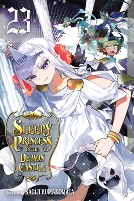 Prințesa adormită în Castelul Demonilor, Vol. 23 - Sleepy Princess in the Demon Castle, Vol. 23