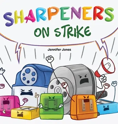Ascuțitori în grevă - Sharpeners on Strike