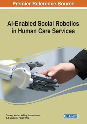 Robotica socială bazată pe IA în serviciile de îngrijire umană - AI-Enabled Social Robotics in Human Care Services