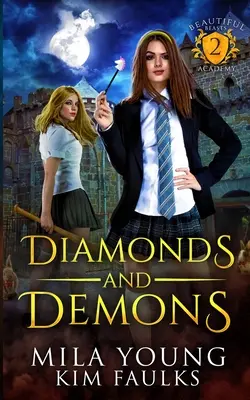 Diamante și demoni: A Paranormal Shifter Romance - Diamonds and Demons: A Paranormal Shifter Romance
