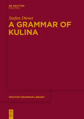 O gramatică a limbii kulina - A Grammar of Kulina