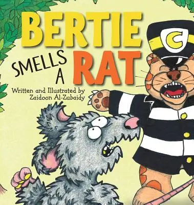 Bertie miroase a șobolan - Bertie Smells a Rat