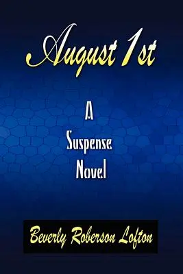1 august - August 1st
