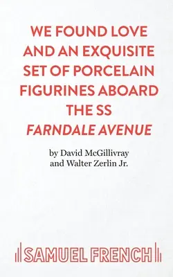 Am găsit dragostea și un set rafinat de figurine din porțelan la bordul SS Farndale Avenue - We Found Love and an Exquisite Set of Porcelain Figurines Aboard the SS Farndale Avenue