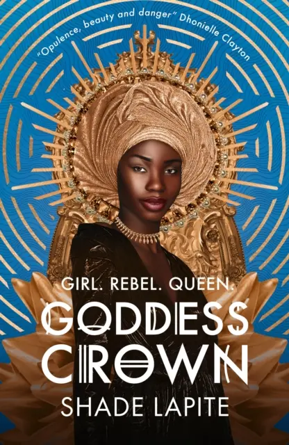 Coroana zeiței - Goddess Crown