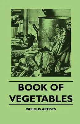 Cartea legumelor - Book of Vegetables