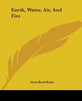 Pământ, apă, aer și foc - Earth, Water, Air, And Fire