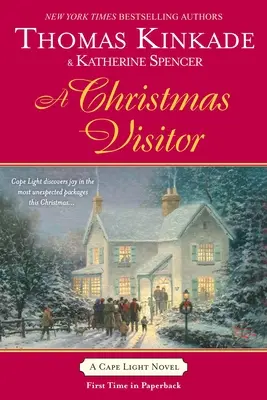 Un vizitator de Crăciun: A Christmas Visitor: Un roman Cape Light - A Christmas Visitor: A Christmas Visitor: A Cape Light Novel