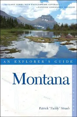 Ghidul exploratorului Montana - Explorer's Guide Montana