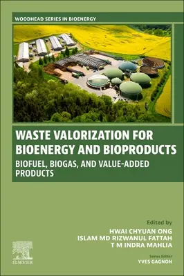Valorificarea deșeurilor pentru bioenergie și bioproduse: Biocombustibili, biogaz și produse cu valoare adăugată - Waste Valorization for Bioenergy and Bioproducts: Biofuels, Biogas, and Value-Added Products